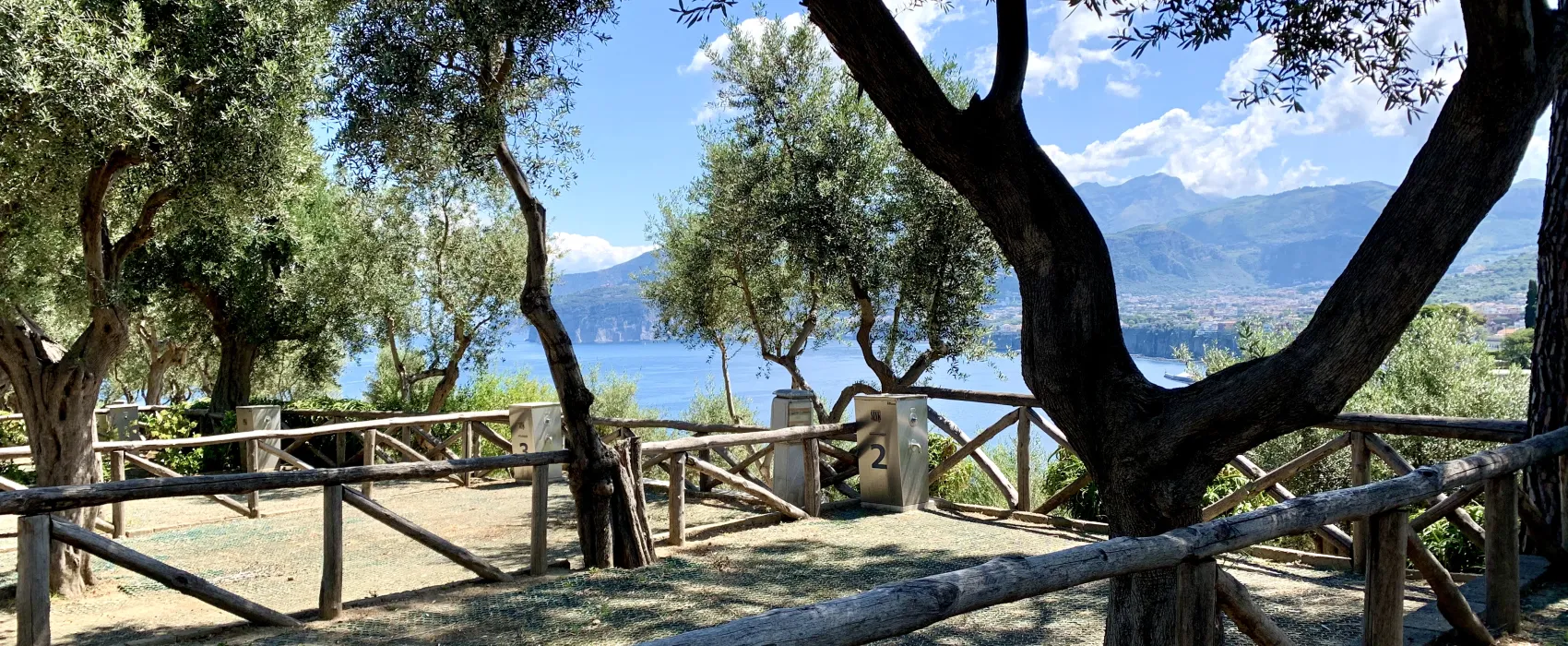 Villaggio Campeggio Santa Fortunata Campogaio