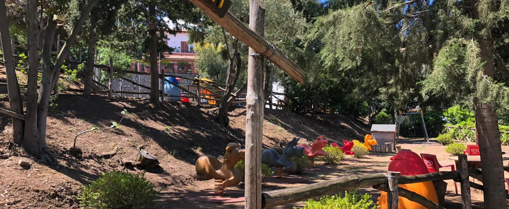 Villaggio Campeggio Santa Fortunata Campogaio