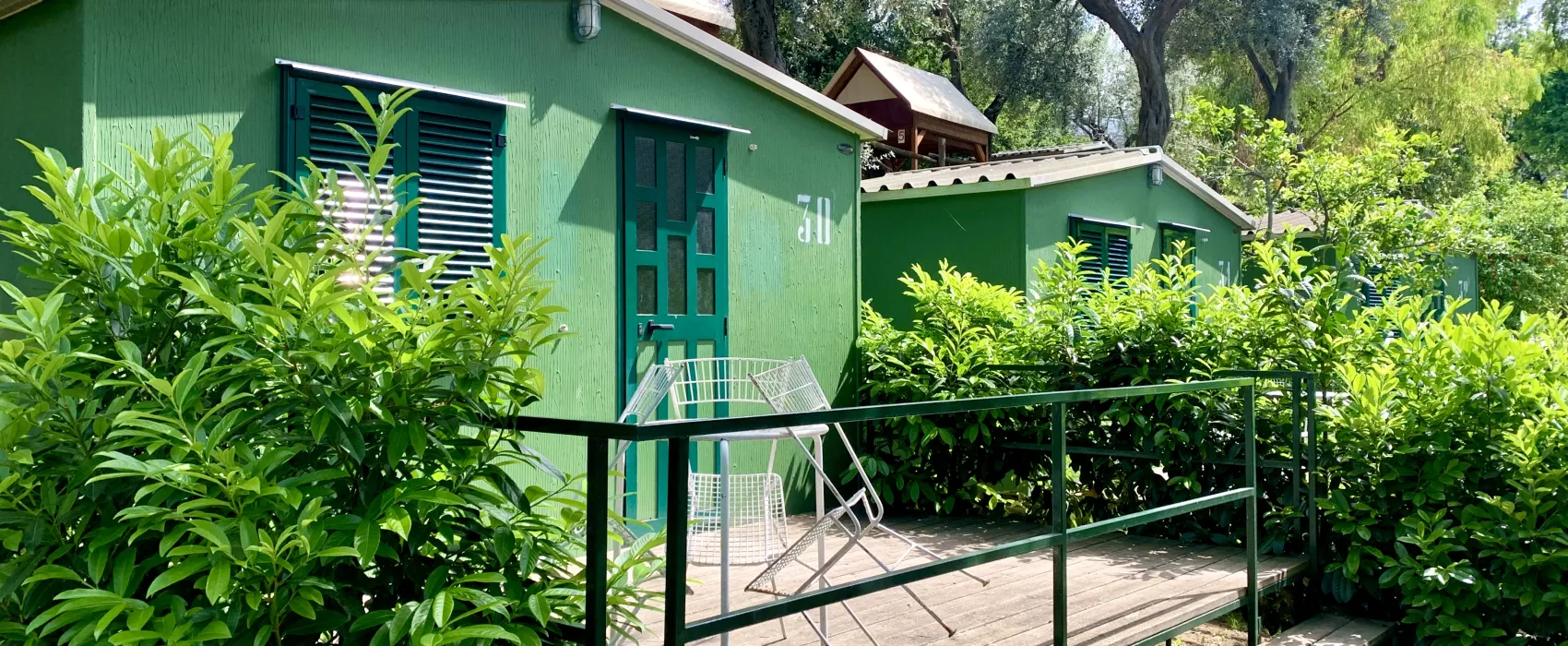 Villaggio Campeggio Santa Fortunata Campogaio