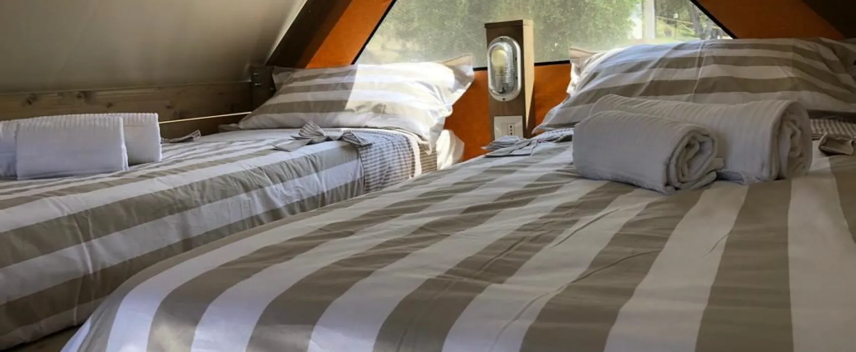 Villaggio Campeggio Santa Fortunata Campogaio