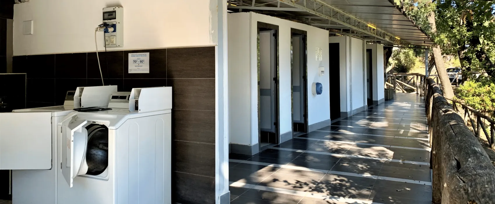 Villaggio Campeggio Santa Fortunata Campogaio