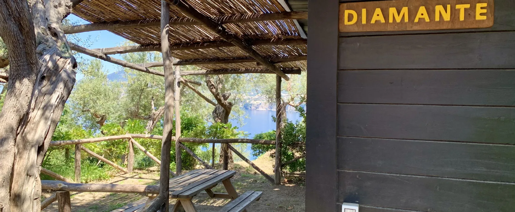 Villaggio Campeggio Santa Fortunata Campogaio