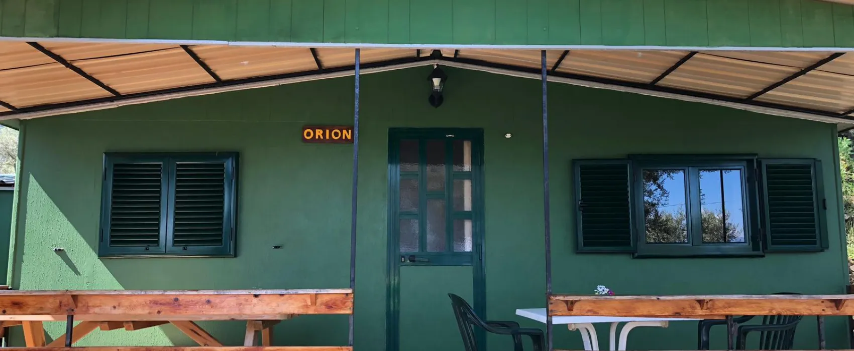 Villaggio Campeggio Santa Fortunata Campogaio