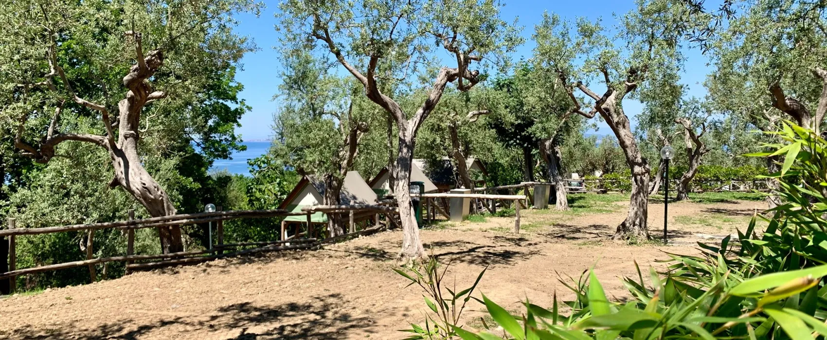 Villaggio Campeggio Santa Fortunata Campogaio