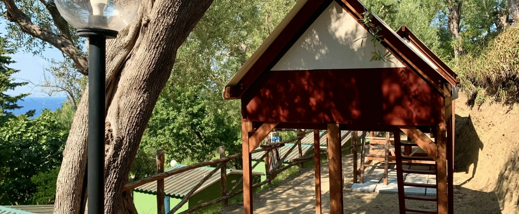 Villaggio Campeggio Santa Fortunata Campogaio