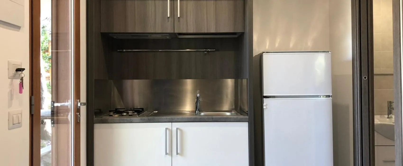 Villaggio Campeggio Santa Fortunata Campogaio