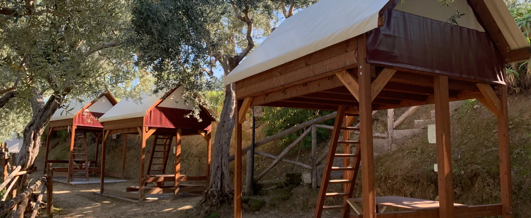 Villaggio Campeggio Santa Fortunata Campogaio