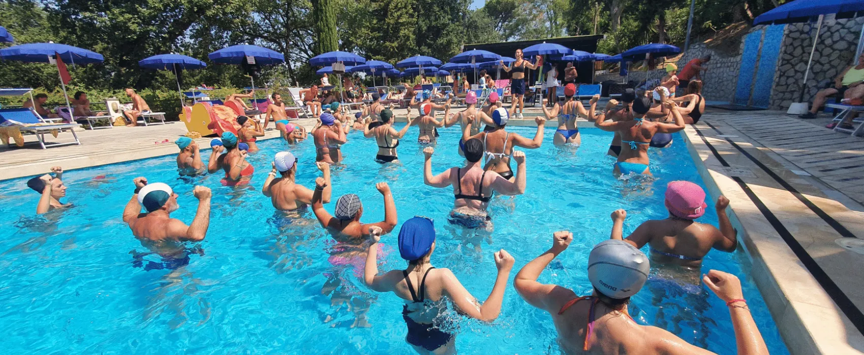 Villaggio Campeggio Santa Fortunata Campogaio