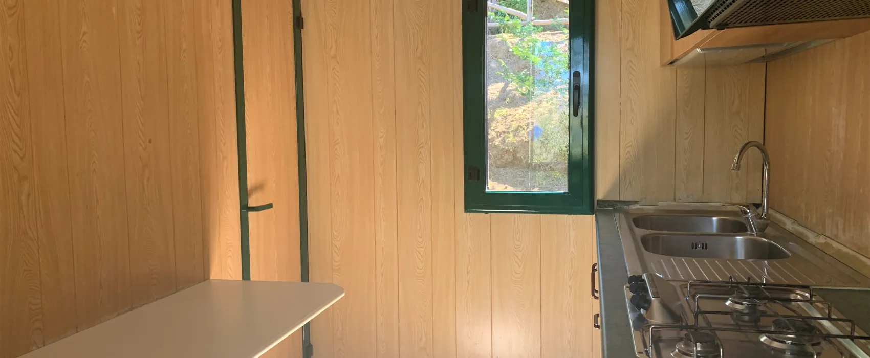 Villaggio Campeggio Santa Fortunata Campogaio