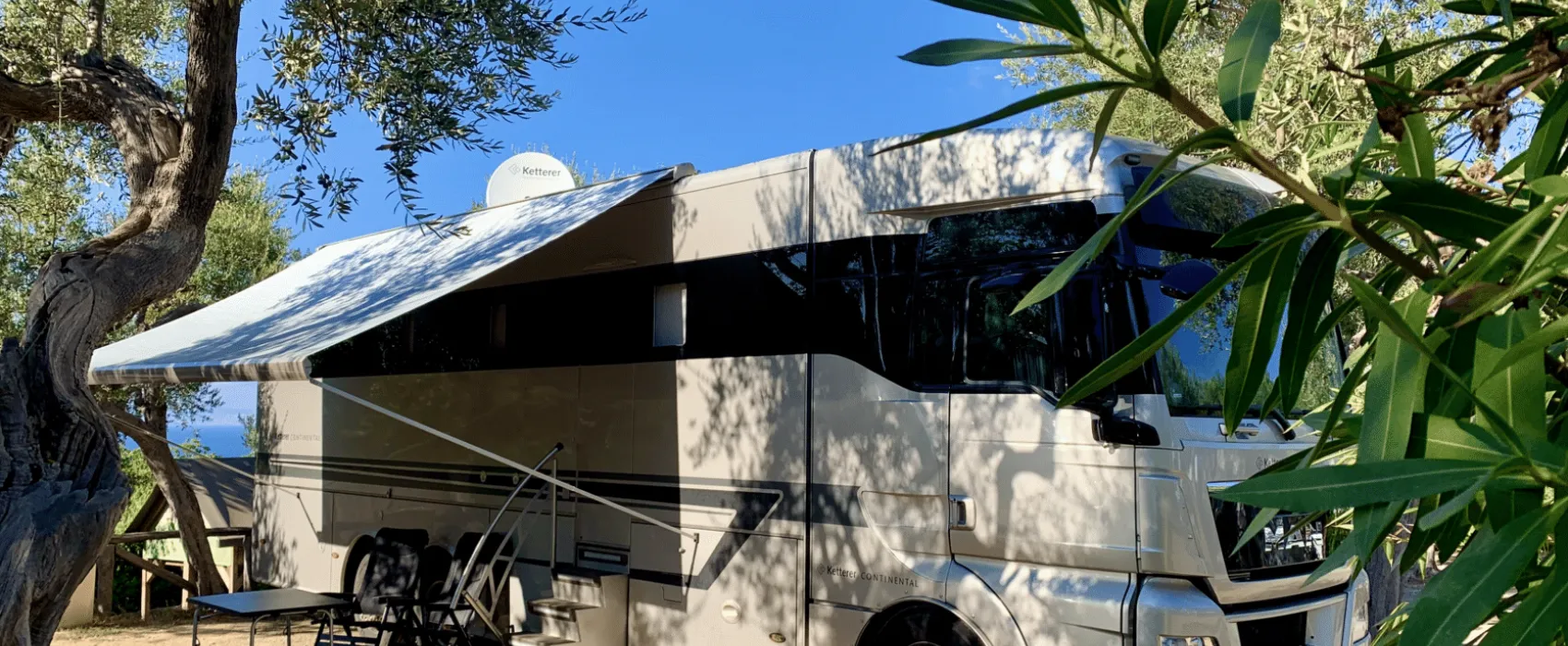 Villaggio Campeggio Santa Fortunata Campogaio