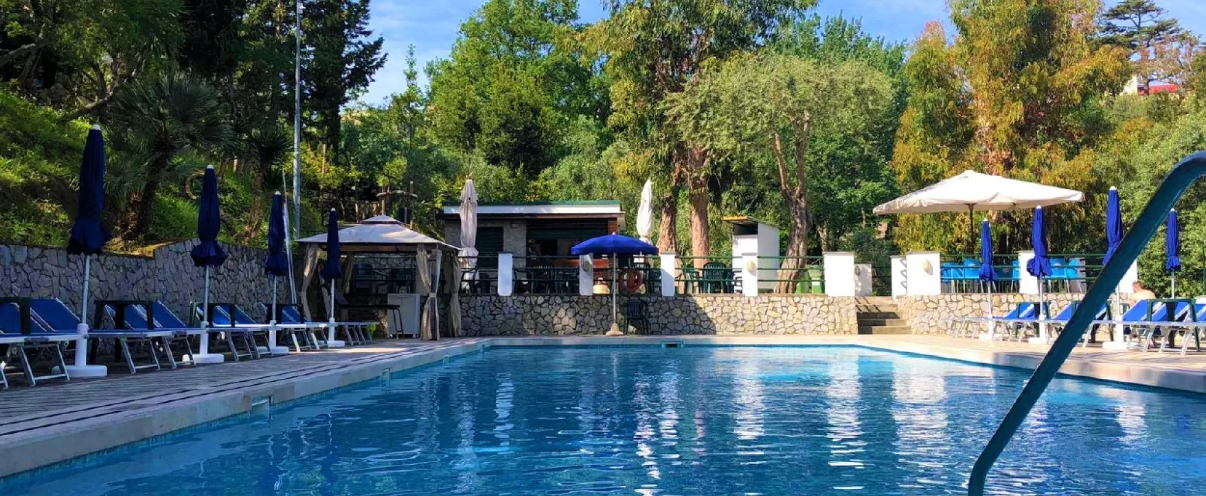 Villaggio Campeggio Santa Fortunata Campogaio