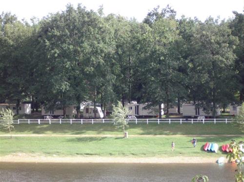 Camping le Pont de Vicq