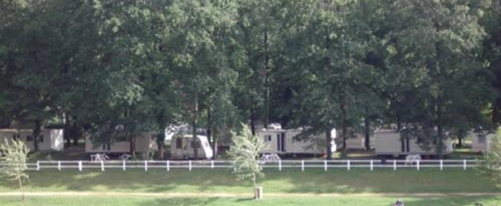 Camping le Pont de Vicq  