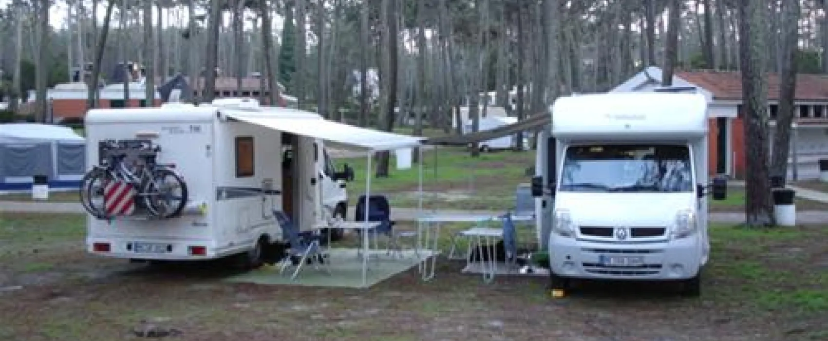 Parque de Campismo de S. Pedro de Muel / Orbitur