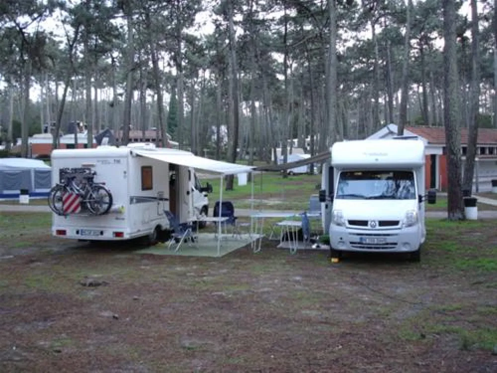 Parque de Campismo de S. Pedro de Muel / Orbitur