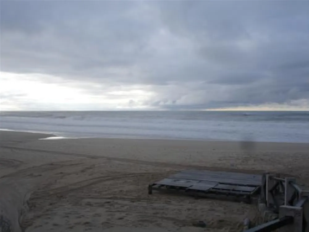 Parque de Campismo de S. Pedro de Muel / Orbitur