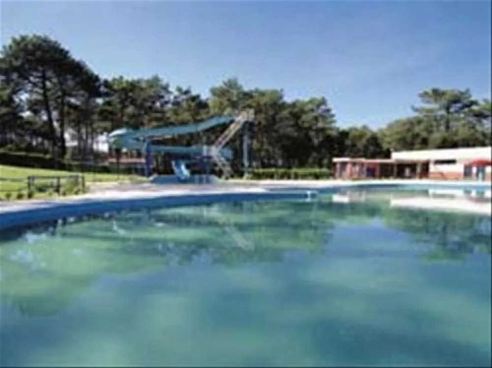 Parque de Campismo de S. Pedro de Muel / Orbitur