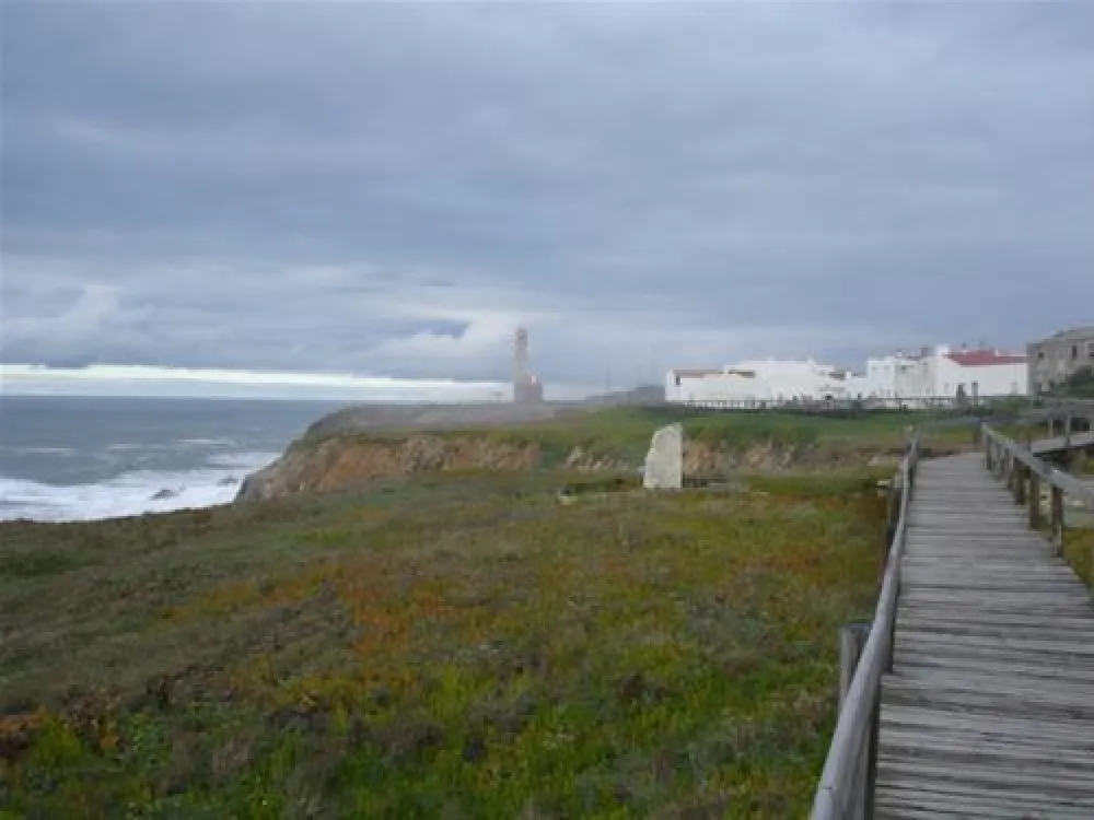 Parque de Campismo de S. Pedro de Muel / Orbitur