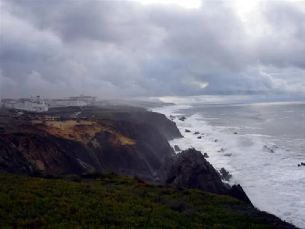 Parque de Campismo de S. Pedro de Muel / Orbitur