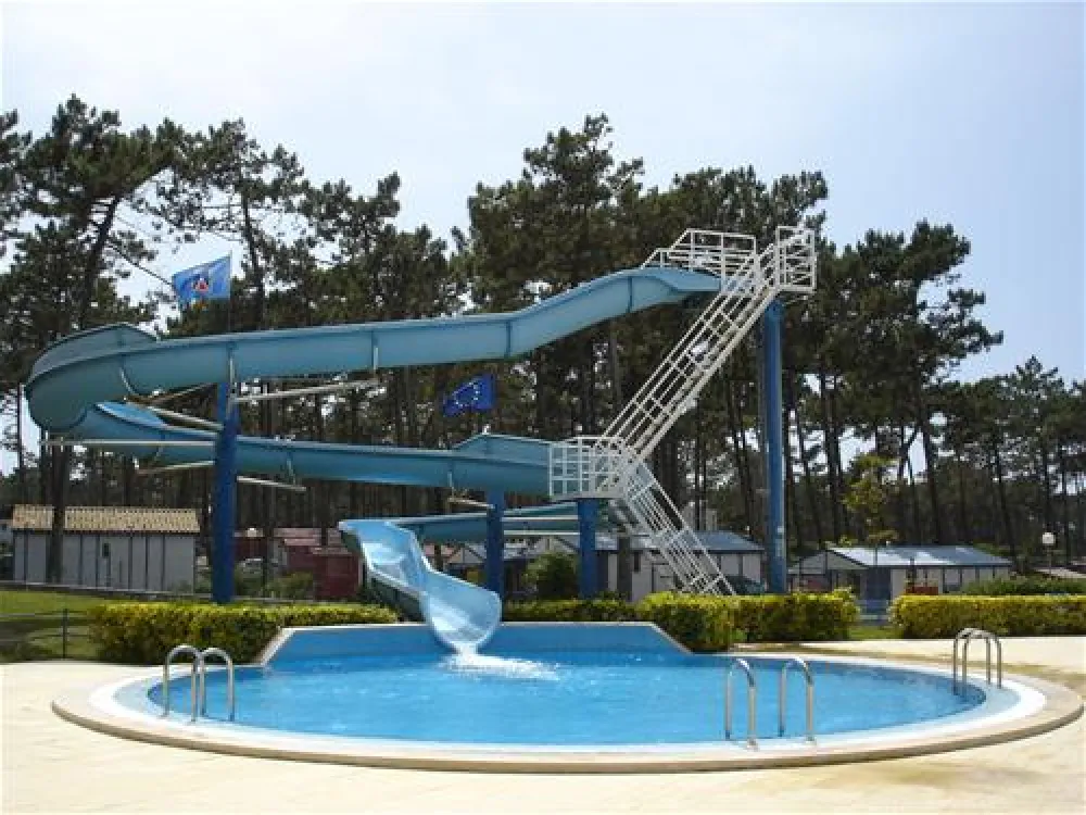 Parque de Campismo de S. Pedro de Muel / Orbitur