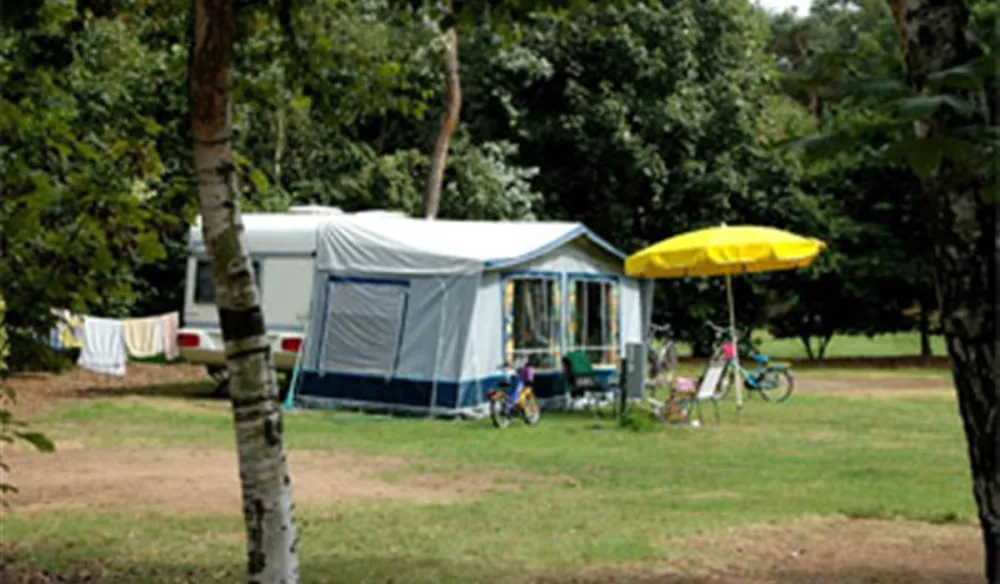 Camping De Zwarte Bergen