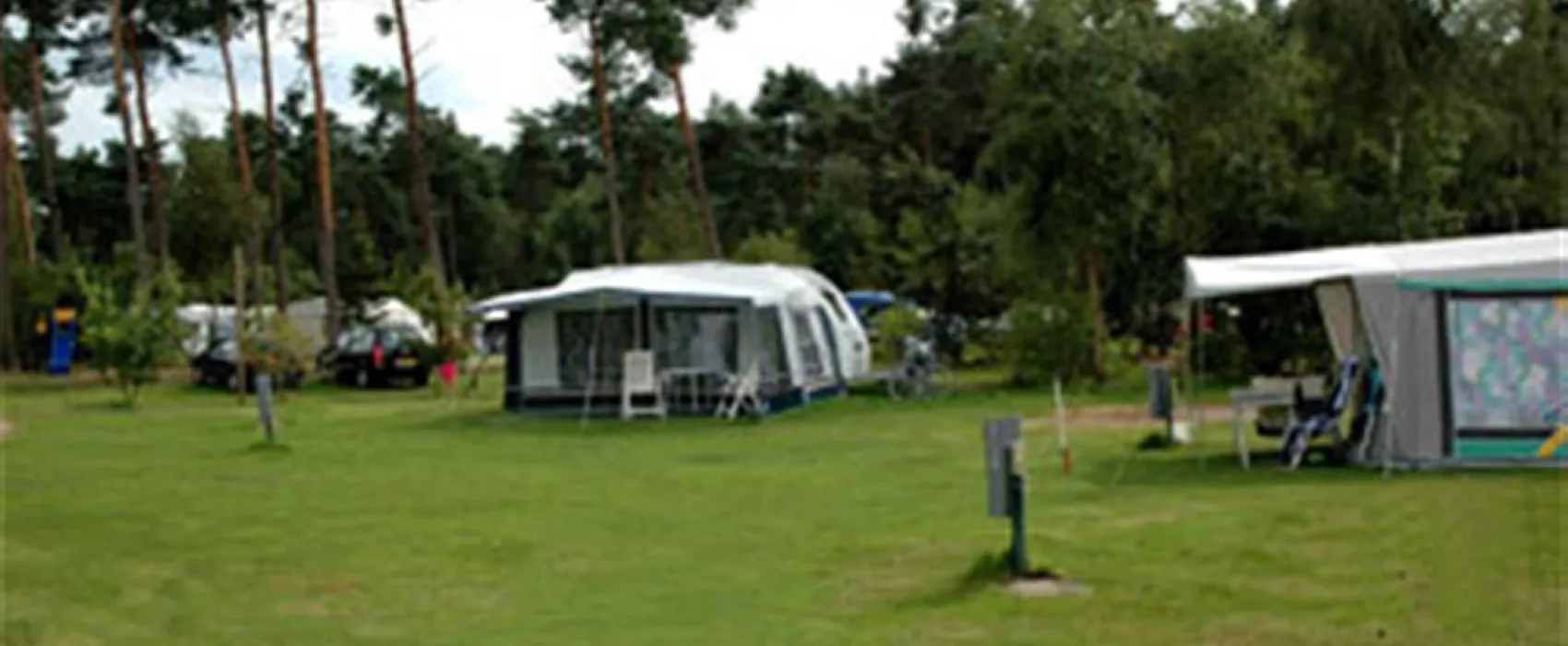 Camping De Zwarte Bergen