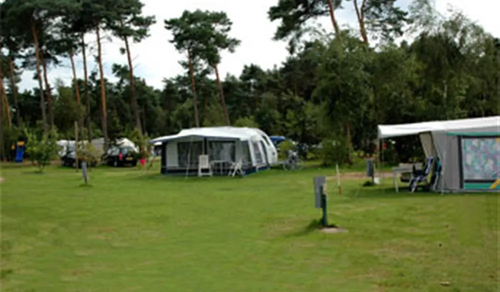 Camping De Zwarte Bergen