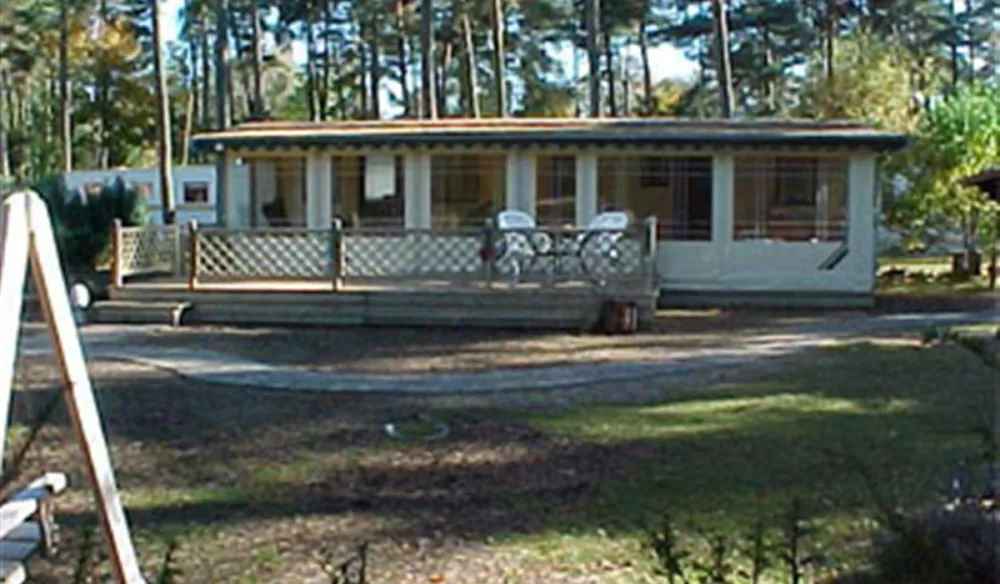 Camping De Zwarte Bergen