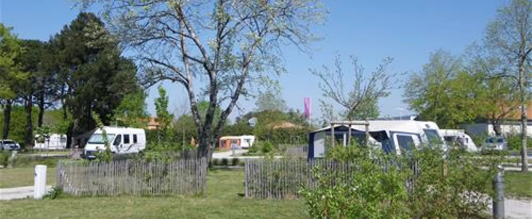 Camping Municipal Le Moulin