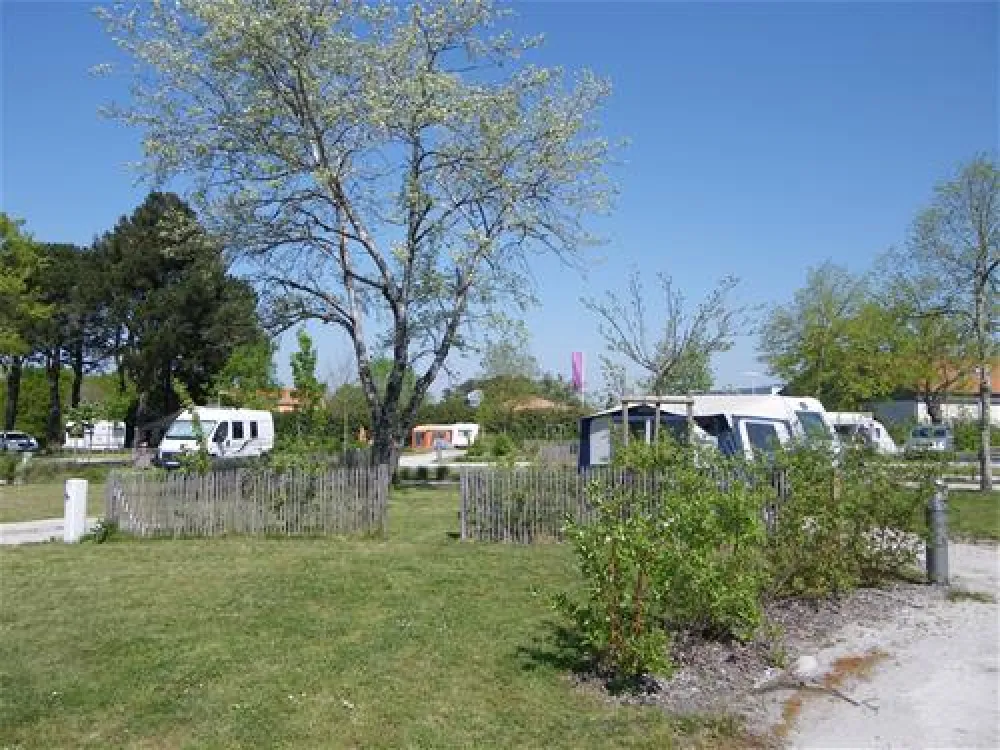 Camping Municipal Le Moulin