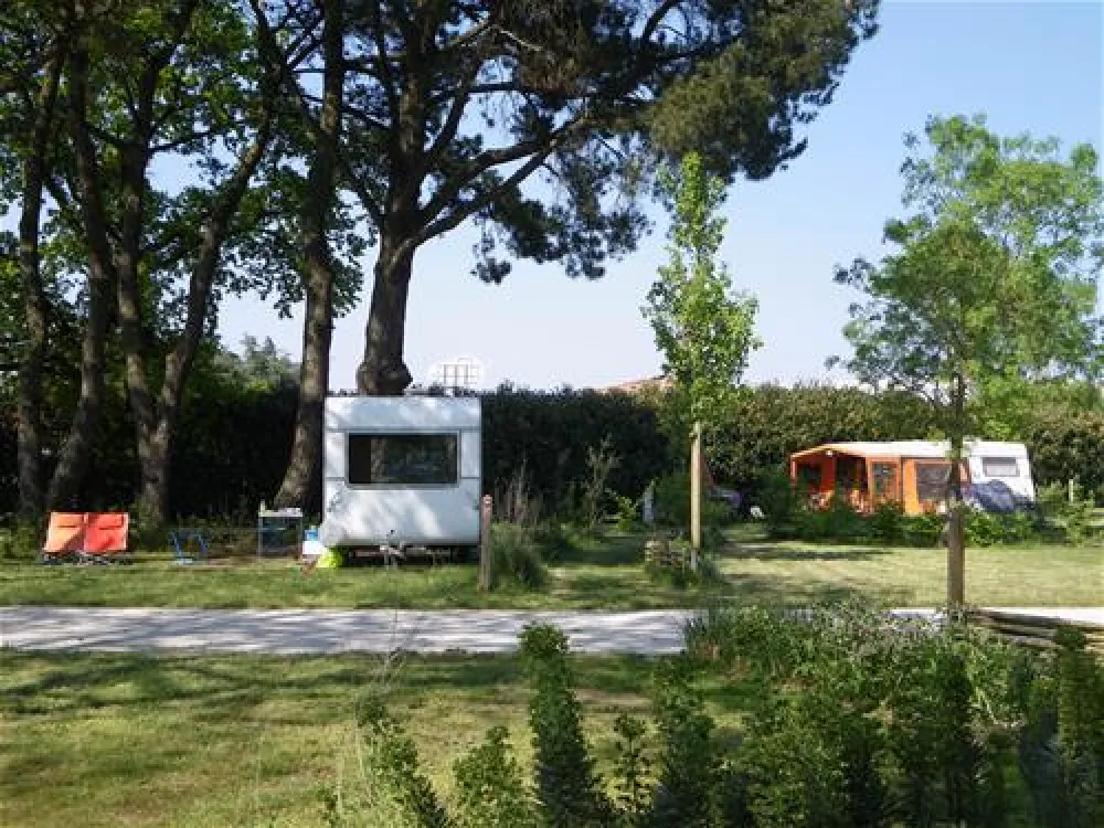 Camping Municipal Le Moulin