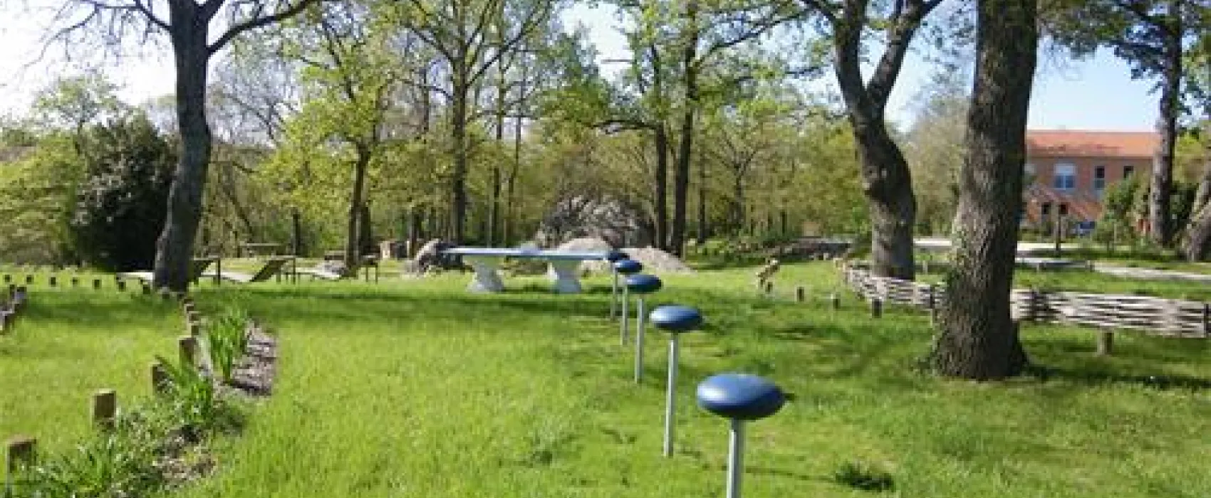 Camping Municipal Le Moulin