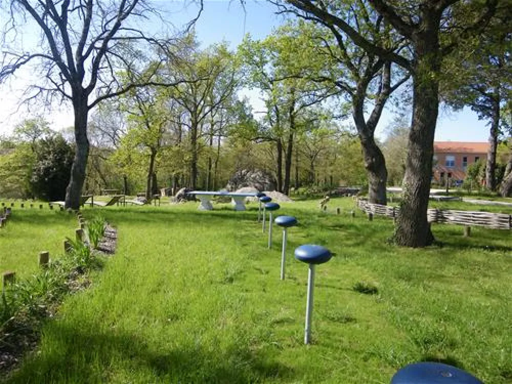 Camping Municipal Le Moulin