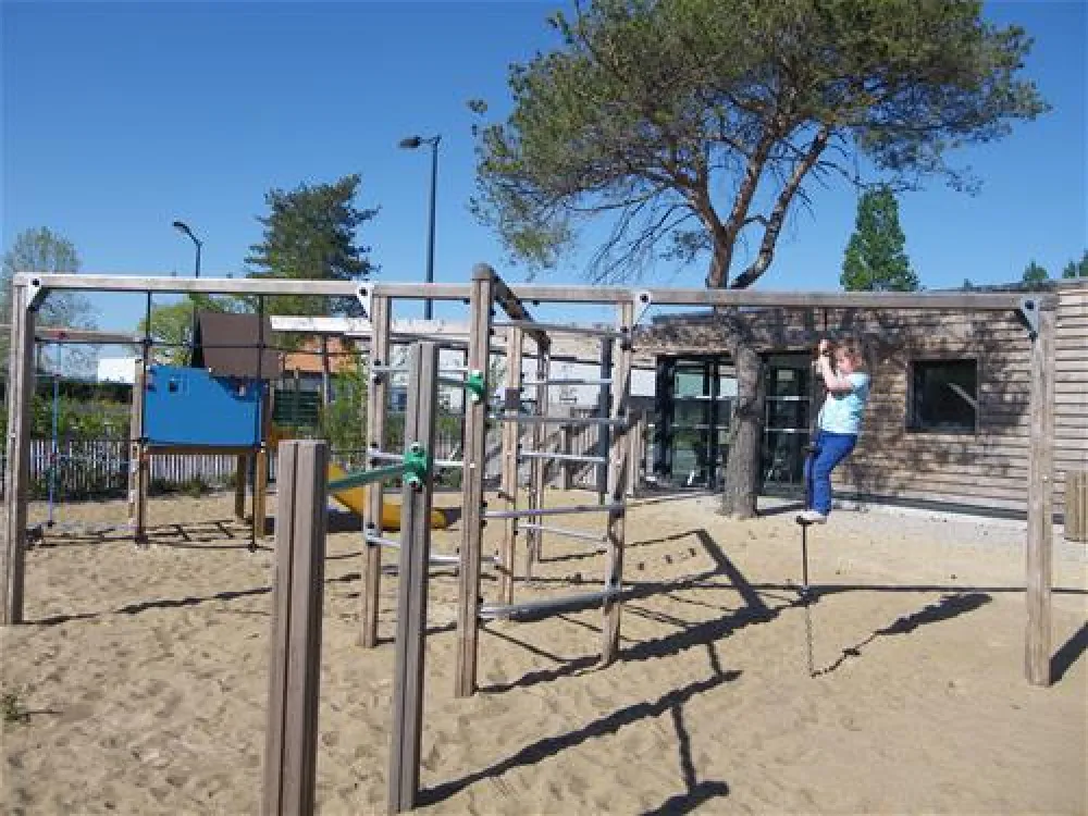 Camping Municipal Le Moulin