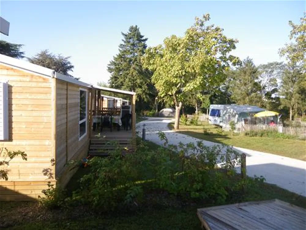 Camping Municipal Le Moulin
