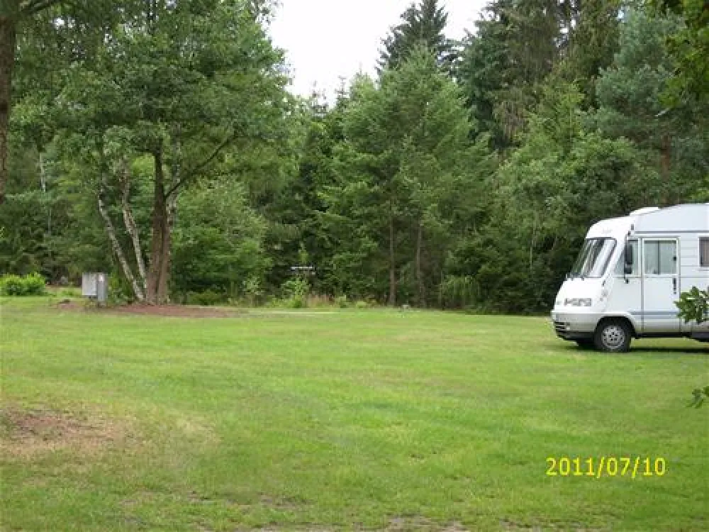 Heidecamping Gerdehaus