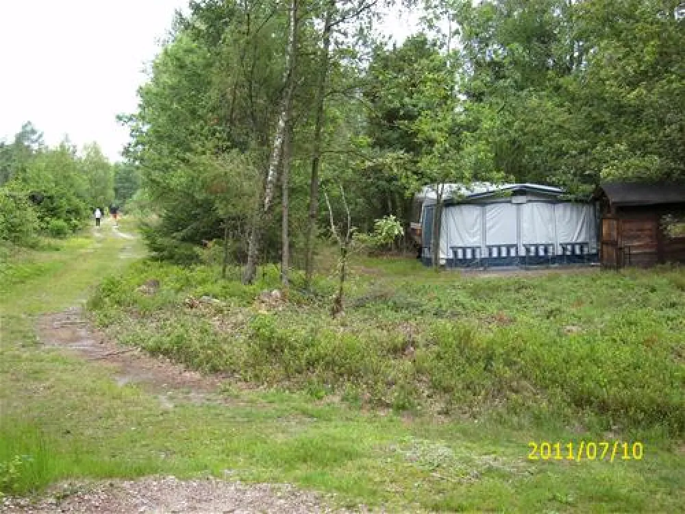 Heidecamping Gerdehaus