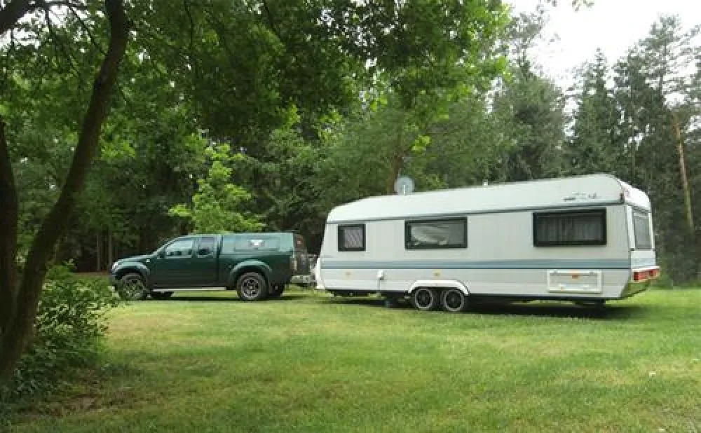 Heidecamping Gerdehaus