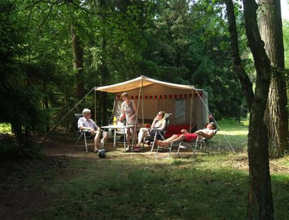 Heidecamping Gerdehaus