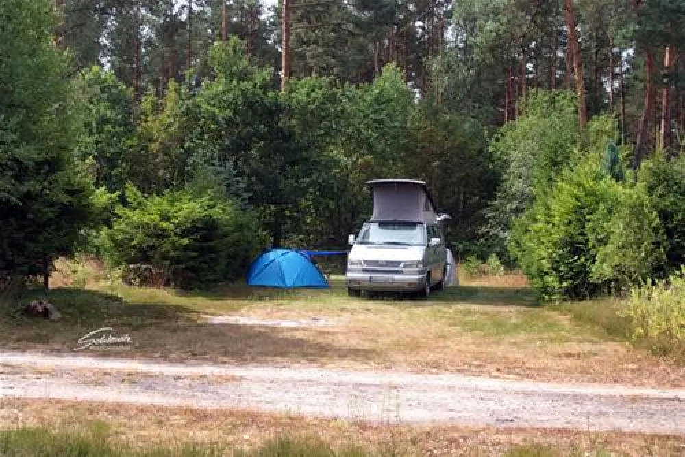 Heidecamping Gerdehaus