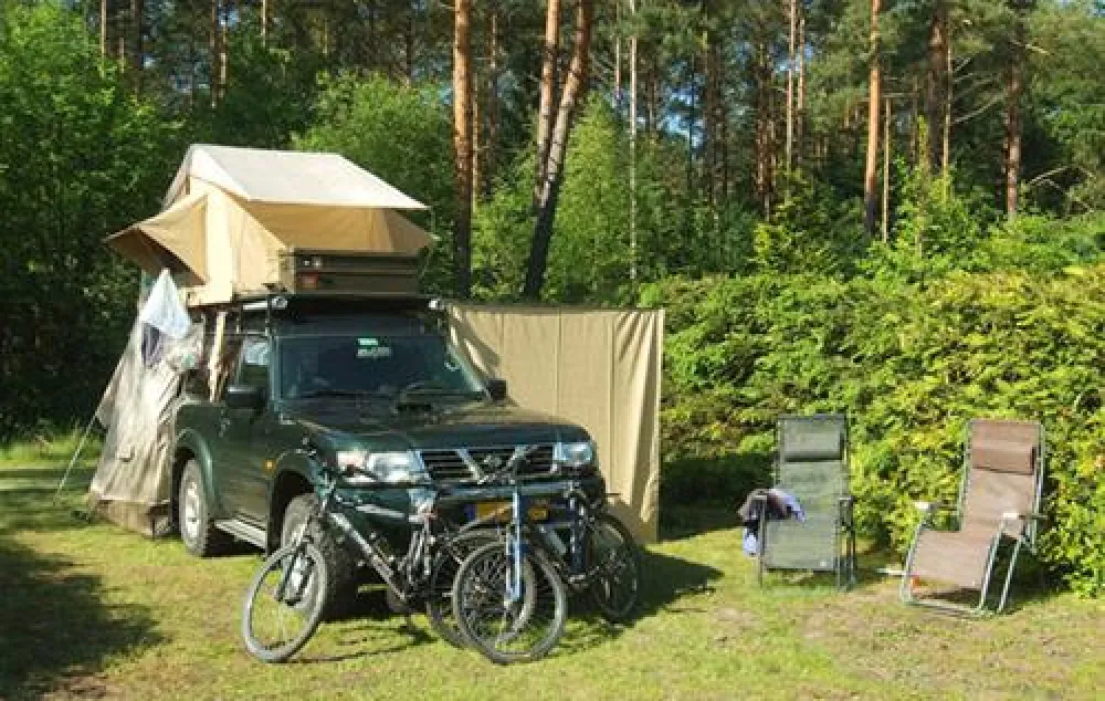 Heidecamping Gerdehaus