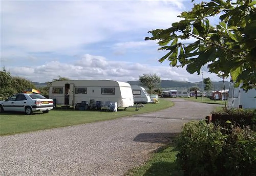Ty Mawr Holiday Park