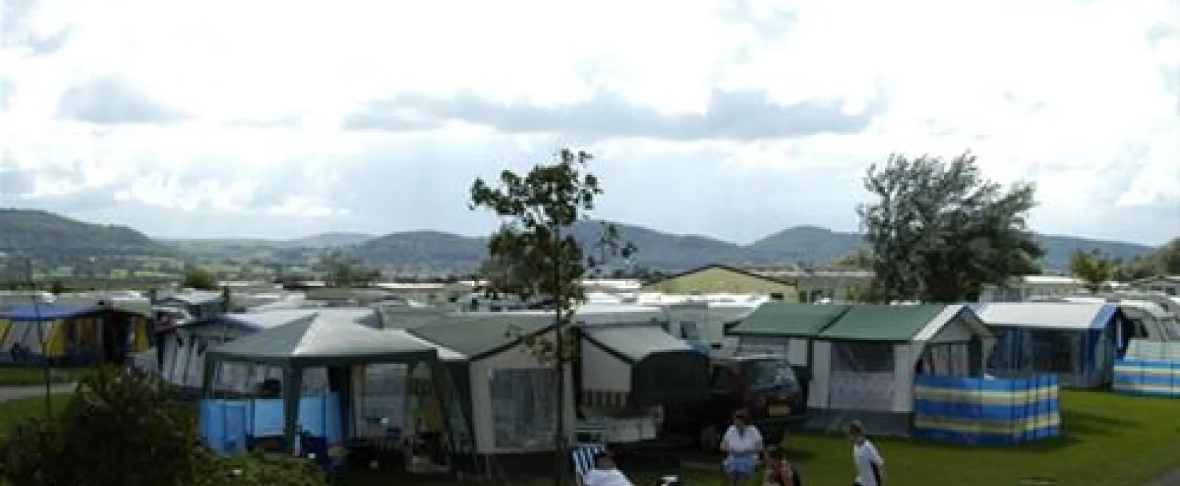 Ty Mawr Holiday Park