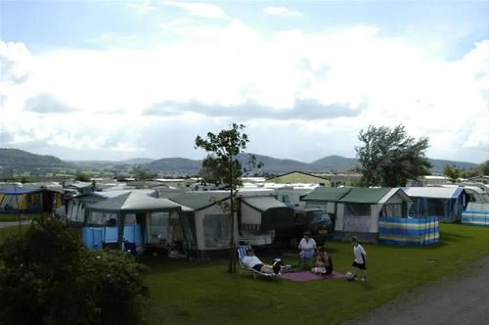 Ty Mawr Holiday Park