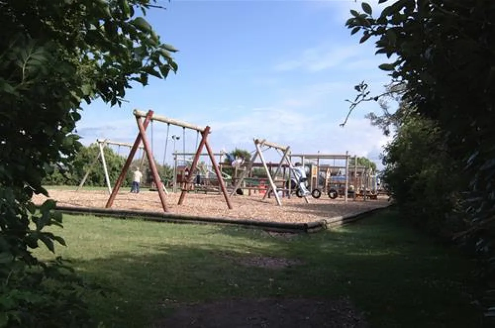 Ty Mawr Holiday Park