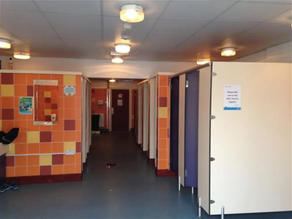 Ty Mawr Holiday Park