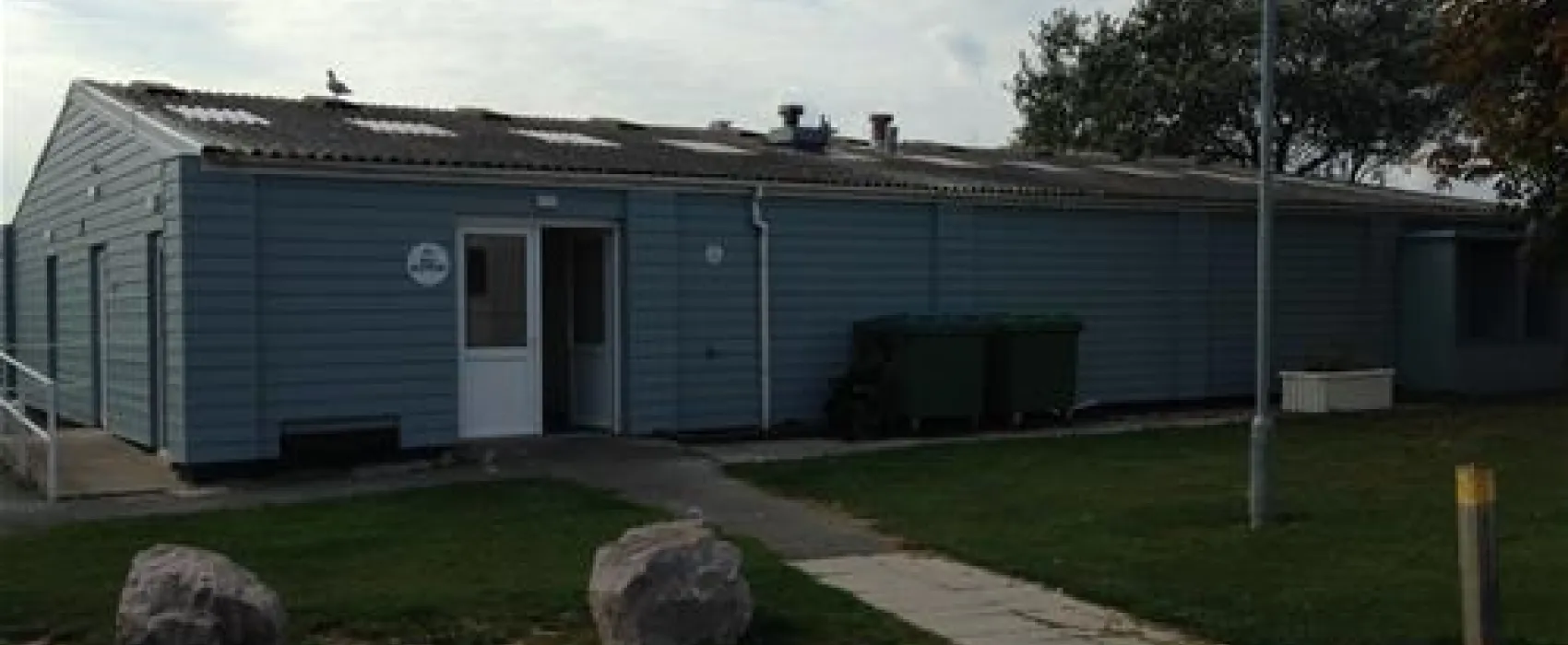 Ty Mawr Holiday Park