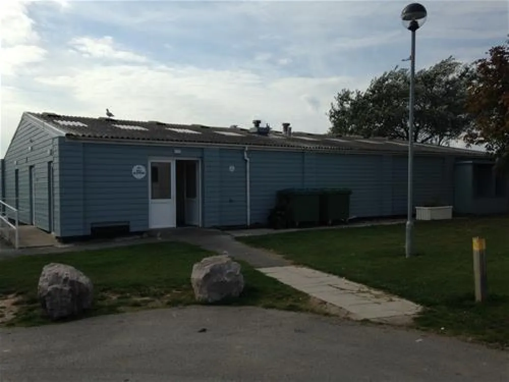 Ty Mawr Holiday Park