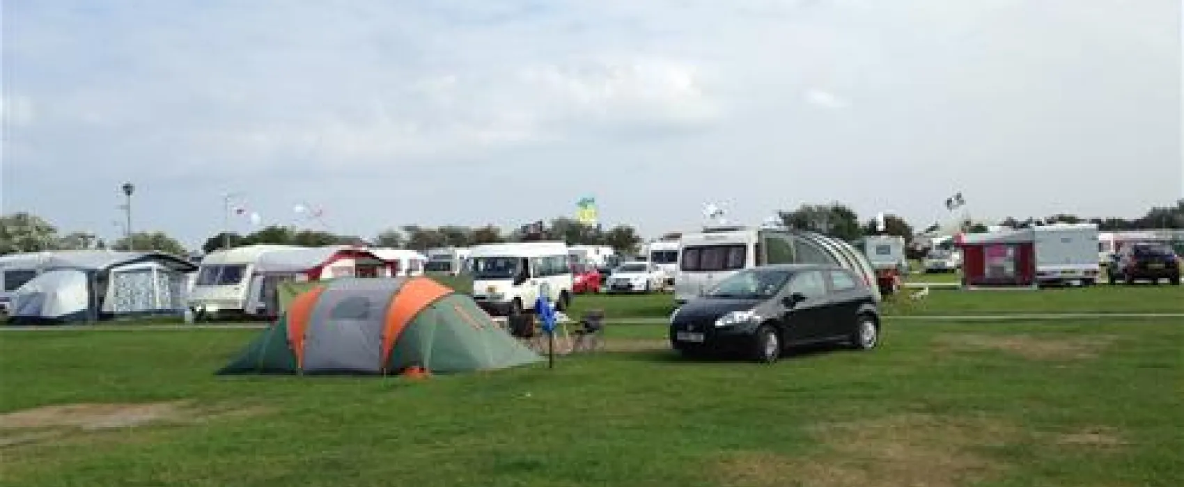 Ty Mawr Holiday Park