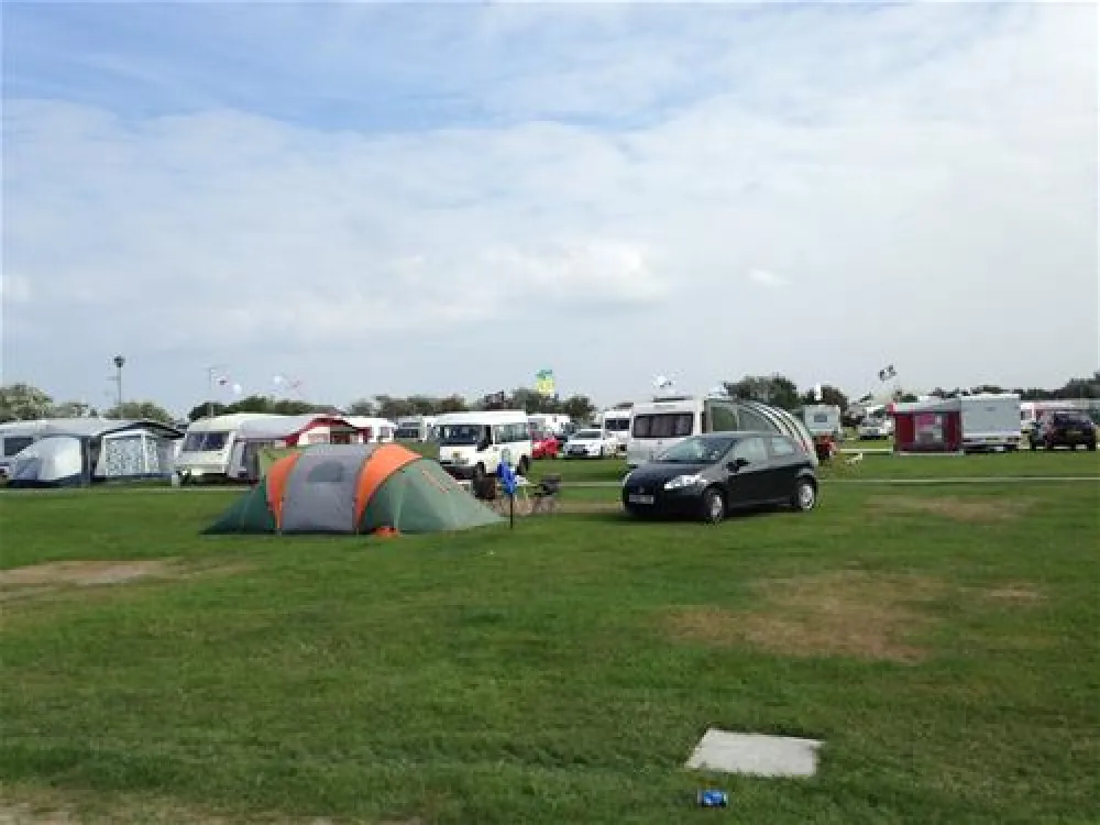 Ty Mawr Holiday Park